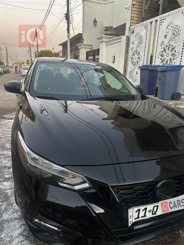 Nissan Sentra 2022 for sale in Iraq - Baghdad